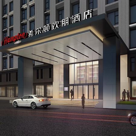 Hotel Hampton By Hilton Binzhou Exterior foto